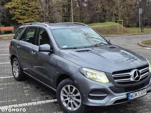 Mercedes-Benz GLE 250 d 4-Matic