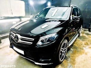 Mercedes-Benz GLE 250 d 4-Matic