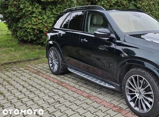 Mercedes-Benz GLE 300 d 4-Matic