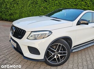 Mercedes-Benz GLE 350 d Coupe 4Matic 9G-TRONIC AMG Line