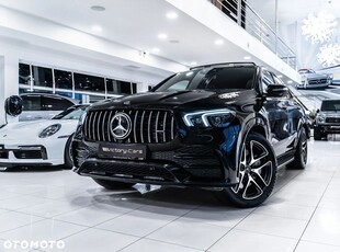 Mercedes-Benz GLE AMG 53 4-Matic