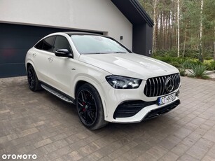 Mercedes-Benz GLE AMG Coupe 53 4-Matic Ultimate