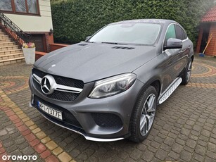 Mercedes-Benz GLE Coupe 350 d 4-Matic