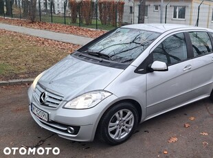 Mercedes-Benz Klasa A 160 CDI Elegance