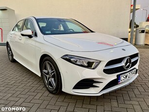 Mercedes-Benz Klasa A 200 AMG Line 7G-DCT