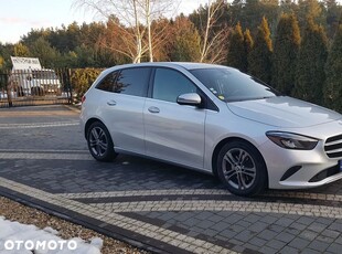 Mercedes-Benz Klasa B 200 d 8G-DCT Style