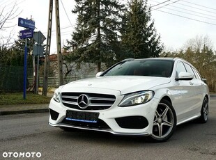 Mercedes-Benz Klasa C 200 T AMG Line