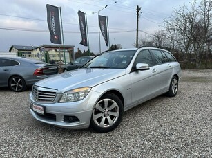 Mercedes-Benz Klasa C W204 2.2 CDI 136KM/Zarejestrowany w PL/Zamiana/Kredyt/Pakiet VIP Gwarant