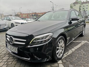 Mercedes-Benz Klasa C W205 200d S205 Lift Automat Świeżo po serwisie Nowe Turbo