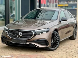 Mercedes-Benz Klasa E 220 d 4-Matic AMG