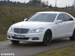 Mercedes-Benz Klasa S 350 (BlueTEC) d 4-Matic 7G-TRONIC