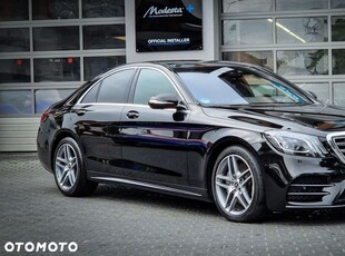 Mercedes-Benz Klasa S 350 d 4-Matic AMG Line 9G-TRONIC