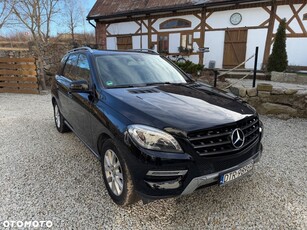 Mercedes-Benz ML 350 BlueTEC 4MATIC 7G-TRONIC