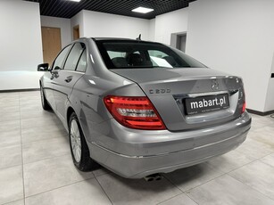 Mercedes C 200