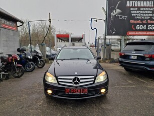 Mercedes C 200