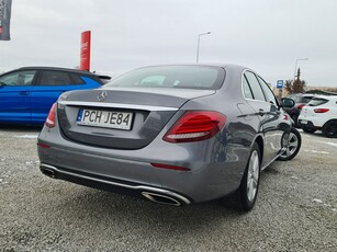 Mercedes E 200