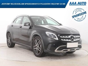 MERCEDES GLA