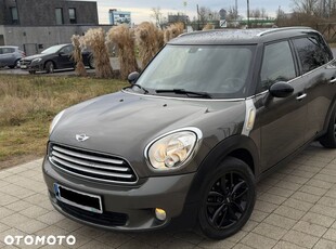 MINI Countryman Cooper D