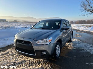 Mitsubishi ASX 1.6 2WD Invite