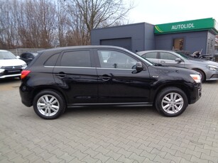 Mitsubishi ASX z gazem LPG polecam