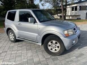 Mitsubishi Pajero 3.2 DID