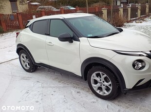 Nissan Juke 1.0 DIG-T N-Connecta