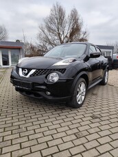 Nissan Juke 1.5DCI 109KM Klimatronik Alu niski przebieg 137TKM Facelifting