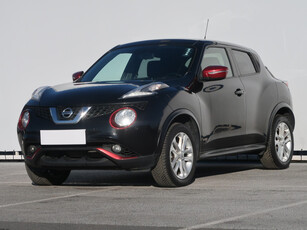 Nissan Juke 2015 1.2 DIG