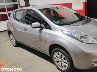 Nissan Leaf 24kWh Tekna