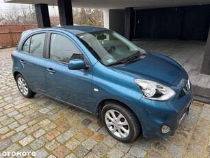 Nissan Micra 1.2 Acenta EU6