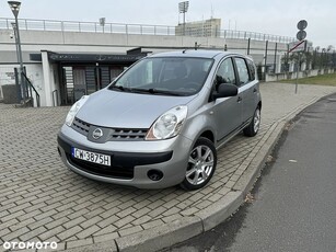 Nissan Note 1.4 Visia