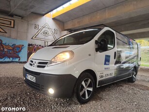 Nissan Primastar dCi115 L2H1P2 Extra