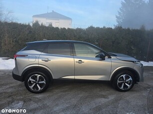 Nissan Qashqai 1.5 e-POWER Black Edition