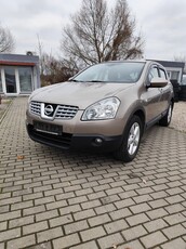 Nissan Qashqai I 1.6 114KM Klimatronik Alu Halogeny mega doinwestowany