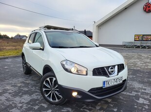 Nissan Qashqai I