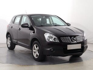 Nissan Qashqai I , Salon Polska, 1. Właściciel, Serwis ASO, Klimatronic,