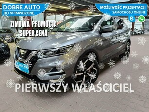 Nissan Qashqai II 1.6 163KM TEKNA Navi, Panorama, Kamery 360, Hands Free,Martwe Pole