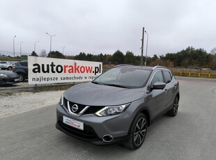 Nissan Qashqai II