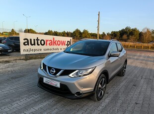 Nissan Qashqai II