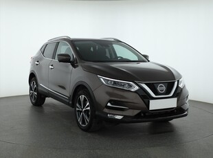 Nissan Qashqai II , Salon Polska, 1. Właściciel, Serwis ASO, Navi, Klima,