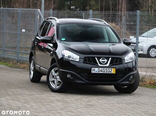 Nissan Qashqai+2