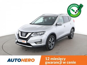 Nissan X-trail III 7 miejsc, Panorama, Navi, PDC, automatyczna klimatyzacja, bluetooth