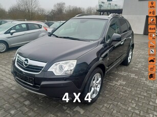 Opel Antara 2.0 CTDI 4X4 COSMO full opcja stan BDB