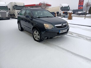 Opel Antara Opel Antara 2.0CDTI 150km 07r 4x4