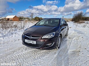 Opel Astra 1.4 Turbo Sports Tourer