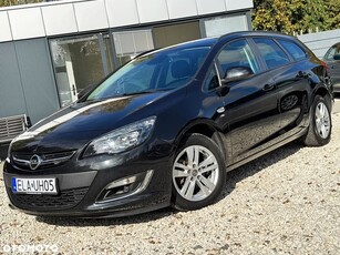 Opel Astra 1.4 Turbo Sports Tourer ecoFLEX Start/Stop ENERGY