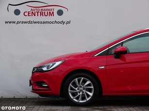 Opel Astra 1.4 Turbo Sports Tourer Innovation