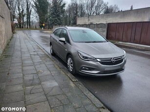 Opel Astra 1.6 CDTI Active