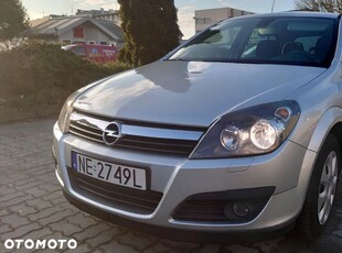 Opel Astra 1.6 Elegance