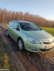 Opel Astra 1.7 CDTI DPF Sports Tourer